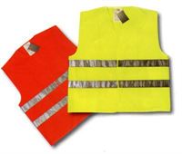 GILET ALTA VISIBILITA'